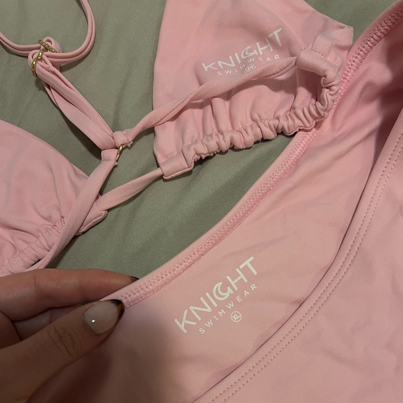 Knight Swim Bikini NWT - Picture 2 of 7